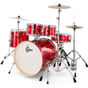 Gretsch Drums Energy Studio Red Rouge