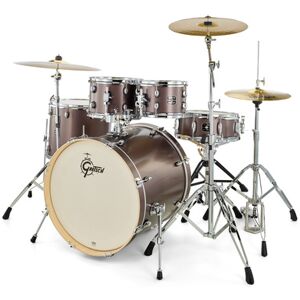 Gretsch Drums Energy Standard Grey Steel Gris acier