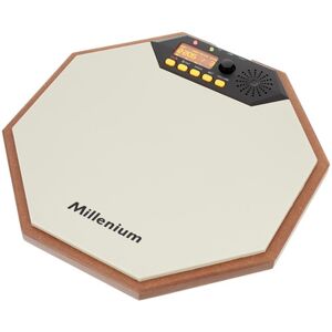 Millenium R1 12 Metronome Practice Pad 