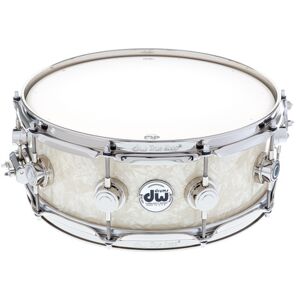 DW 14x05 Finish Ply Snare Maple Vintage Marine