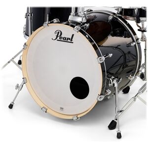 Pearl Export 20x16 Bass Drum 31 Jet Black