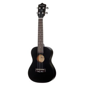 Harley Benton UK-12C Black Noir