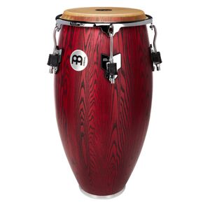Meinl Woodcraft 11 Conga Red Vintage Red