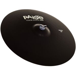 Paiste 20 900 Color Sound Crash BK Noir