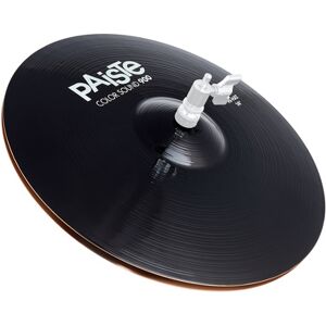 Paiste 14 900 Color Sound Hi-Hat BK Noir