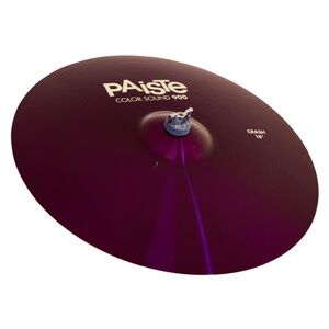 Paiste 18 900 Color Sound Crash PRP Lilas