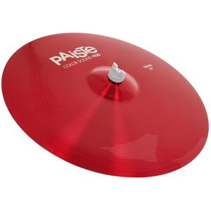 Paiste 19 900 Color Sound Crash RED Rouge