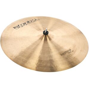 Istanbul Agop 24 Traditional Dark Ride 