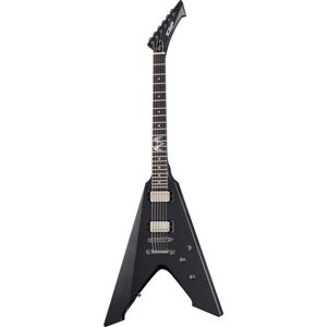 ESP Vulture BKS Hetfield Noir satin