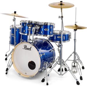 Pearl EXX705NBR/C Export H.V. Blue High Voltage Blue