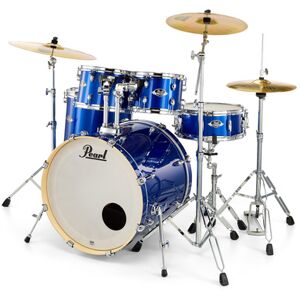 Pearl EXX725BR/C Export H.V. Blue High Voltage Blue