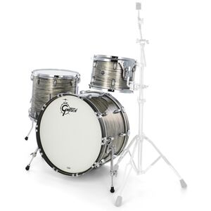 Gretsch Drums Brooklyn Rock Grey Oyster Grey Oyster