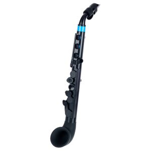 Nuvo jSAX Saxophone black-blue 2.0 Noir