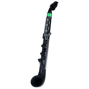 Nuvo jSAX Saxophone black-green 2.0 Noir