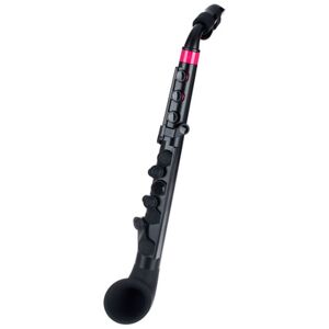 Nuvo jSAX Saxophone black-pink 2.0 Noir