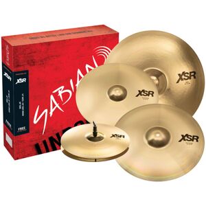 Sabian XSR Performance Set Pro