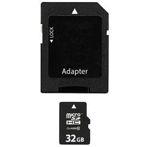 Thomann Micro SD Card 32 GB Class 10