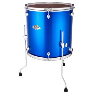 Pearl 14x14 Export Floor Tom 717 High Voltage Blue