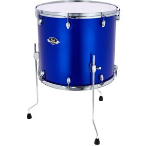 Pearl 18x16 Export Floor Tom 717 High Voltage Blue