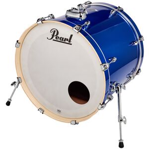 Pearl Export 22x18 Bass Drum 717 High Voltage Blue