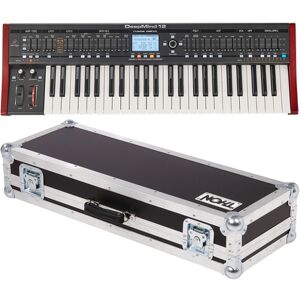 DeepMind 12 Case Set noir