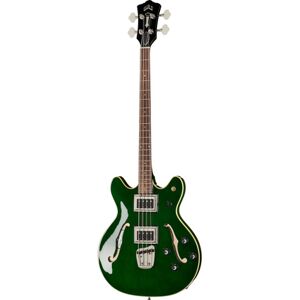 Guild Starfire II Bass Emerald Green Emerald Green