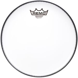 Remo 10 Ambassador Smooth White 