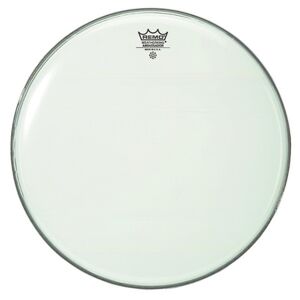 Remo 16 Ambassador Smooth White 