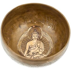 Thomann Tibetan Engraved Bowl 500g