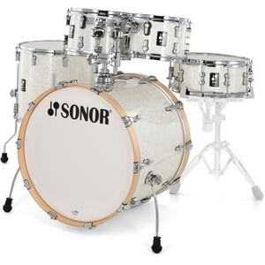 Sonor AQ2 Stage Set WHP White Pearl - Publicité