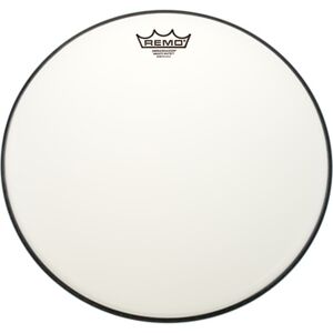 Remo 13 Ambassador Smooth White 