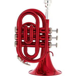 Thomann TR 25 Bb-Pocket Trumpet Red