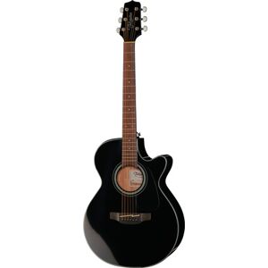 Takamine GF30CE-B Noir