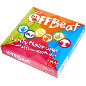 "Baff ""OffBeat"" Rhythm Game "