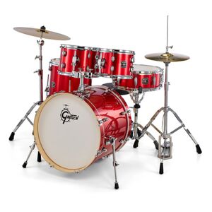 Gretsch Drums Energy Studio Red II Rouge