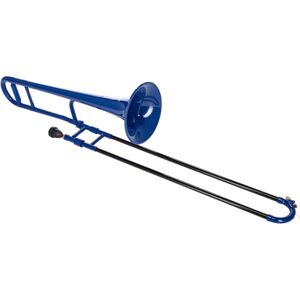 Startone PTB-10 Bb- Jazz Trombone Blue Bleu fonc