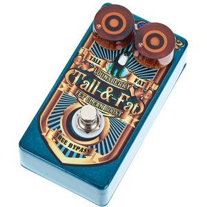 Lounsberry Pedals TFP-1 Tall & Fat