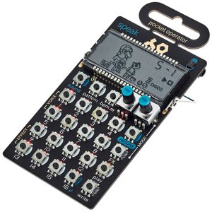 Teenage Engineering PO-35 speak