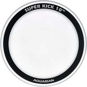 Aquarian 22 Superkick Ten Coated 