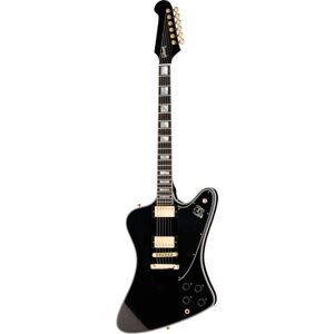 Gibson Firebird Custom EB GH Ebony - Publicité