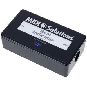 MIDI Solutions Beat Indicator