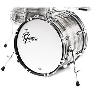 Gretsch Drums 18x14 Brooklyn BD Grey Oyst. Grey Oyster