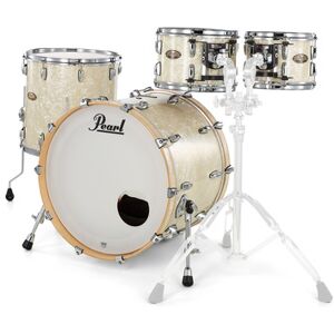 Pearl Session Studio Select 22 405 Nicotine White Marine Pearl