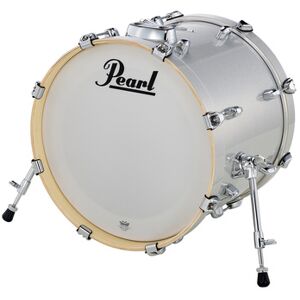 Pearl Export 18x14 Bass Drum 700 Arctic Sparkle