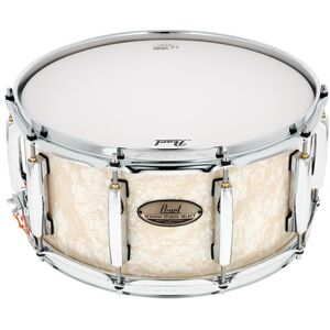 Pearl 14x6,5 Session St. Sel. 405 Nicotine White Marine Pearl