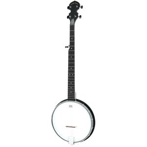 AC-1 5 String Openback Banjo Noir mat