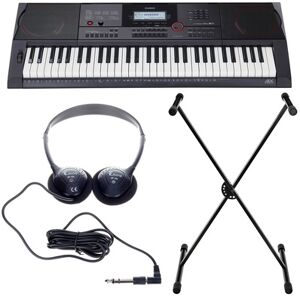 Casio CT-X3000 Set Noir