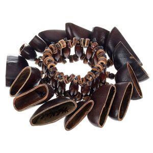 Terre Bracelet Shaker Juju Bean