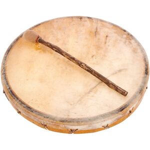 Terre Shaman Drum Cow Skin Shorn 50