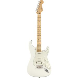 Fender Player Series Strat HSS MN PWT Polar White